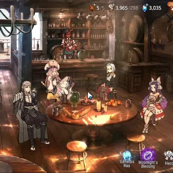 Epic Seven Accounts High-End GLOBAL UnVerif|New Era|9 ML (Schol Nurse Yulha,LC Bellona,Belian),AB Fumyr,Setsuka,etc|2,2k