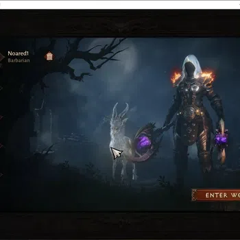 Diablo Immortal Accounts High-End SEA-Vasily|CS OFF|Lv 60(1303)|Barbarian|CR 52K|Reso 690|Paragon Slinger|Inferno XI|3