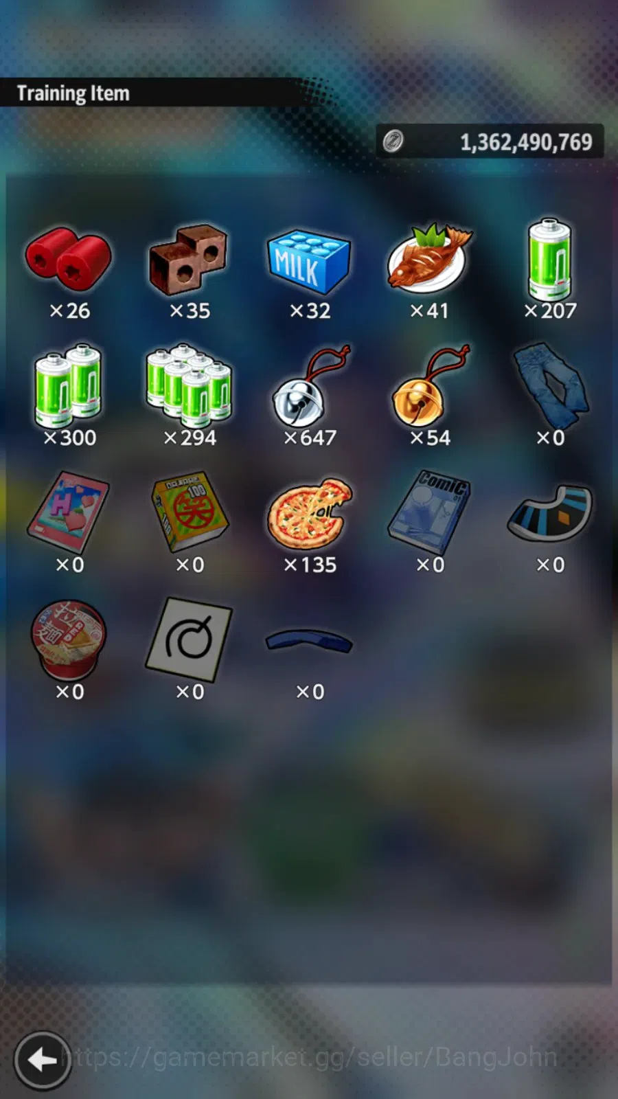 Dragon Ball Legends Accounts Android |Lvl 149|21M Total Power|2 LR|4 UL|LR Goku image 3