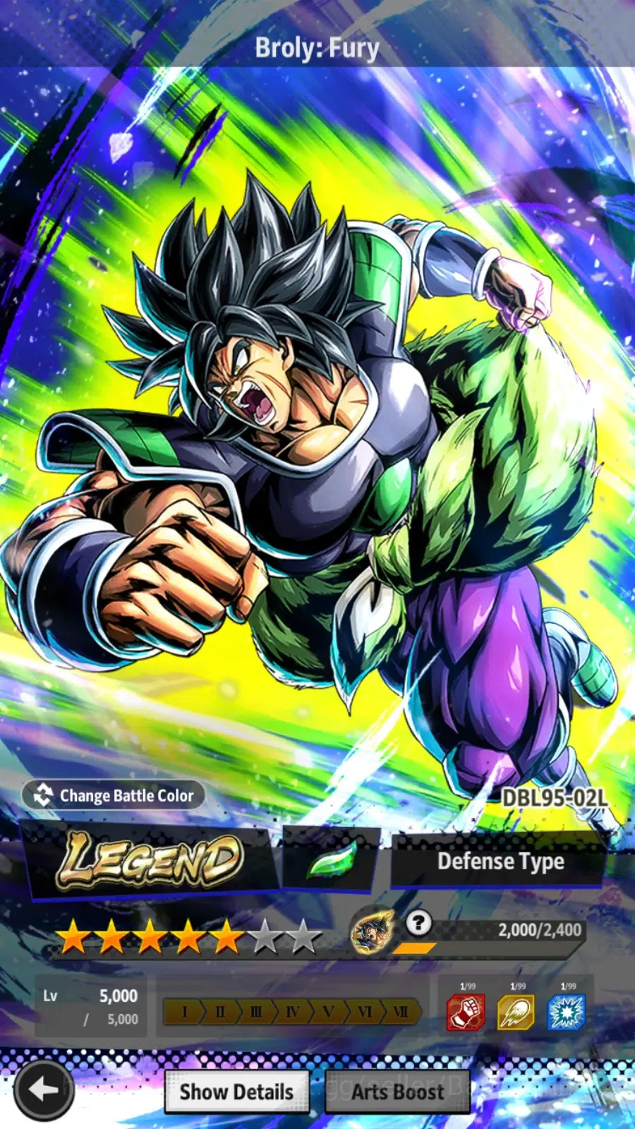 Dragon Ball Legends Accounts Android |Lvl 149|21M Total Power|2 LR|4 UL|LR Goku image 5