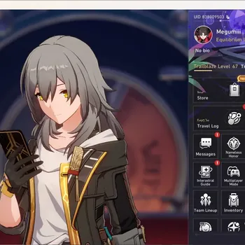 Honkai Star Rail Accounts Others ASIA|TL 67|9 Limited,PremTeam Collab Fate|[Gilgamesh]+Sign,ArcherE1,Rin