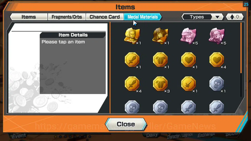 One Piece Bounty Rush Accounts Global|4 EX|BP Kuzan,AMS[Borsalino],5Elder St.Satu image 10