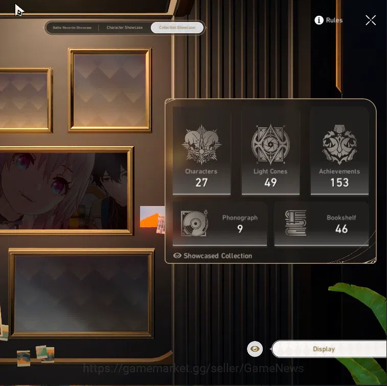Honkai Star Rail Accounts ASIA|TL 43|1 Golden Companion|4 Limited|SW 999+Sig image 12