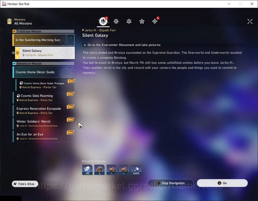 Honkai Star Rail Accounts ASIA|TL 43|1 Golden Companion|4 Limited|SW 999+Sig image 4