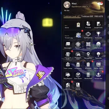 Honkai Star Rail Others ASIA|TL 43|1 Golden Companion|4 Limited|SW 999+Sig image 1