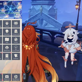 Genshin Impact Accounts Others ASIA|AR 60|16 Limit+8(*5 Weapon)|Many