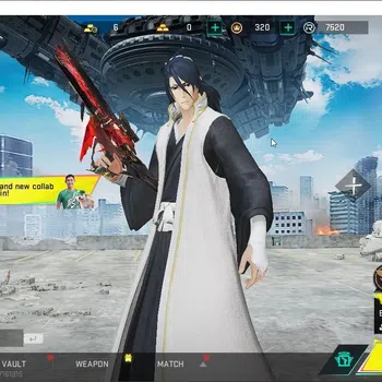Blood Strike Accounts Collab Skin ASIA |Eternal MP5-Bloodrift|Collab MCX-EVA-00|3 Legendary Guns|Collab Ethan-Byakuya