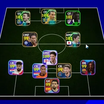 eFootball Accounts Legends & Iconic Players Android|Epic Zlatan Ibrahimovic,Ono Shinji,Andriy Shevchenko|Show Time Lamine