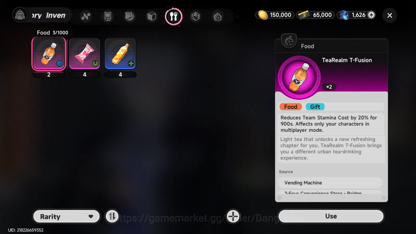 Neverness to Everness Accounts EU| Starter Lvl 3 | 1 S Nanally + 5A Char|MC male| image 6