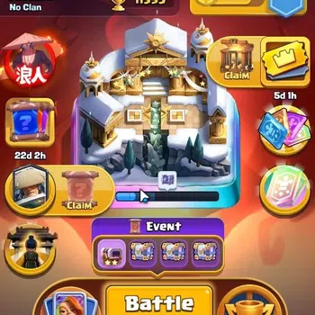 Clash Royale Accounts High-End Lv 1570|Trophy 11593|KTL 15|Card 122|4 Max|6 Hero 10 EVO 8 Champ 22 Legend 33 Epic 30 Rare