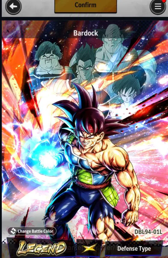 Dragon Ball Legends Accounts Lvl 150|17,8M Total Power|2LR|SSR Goku Black,Badro image 1