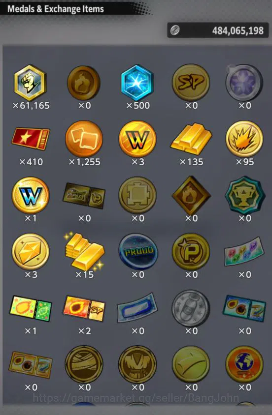 Dragon Ball Legends Accounts Lvl 150|17,8M Total Power|2LR|SSR Goku Black,Badro image 10