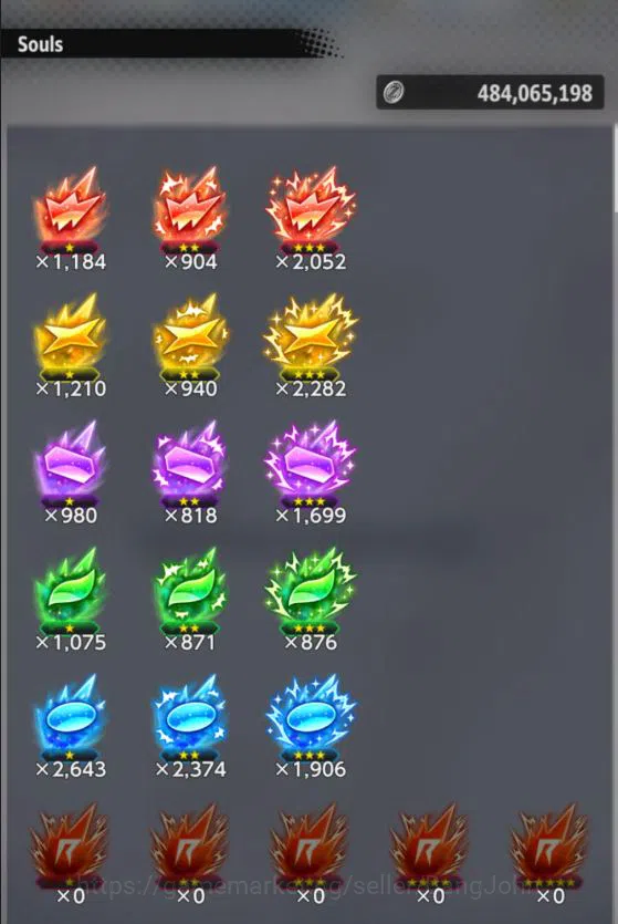 Dragon Ball Legends Accounts Lvl 150|17,8M Total Power|2LR|SSR Goku Black,Badro image 7