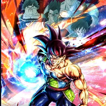 Dragon Ball Legends Others Lvl 150|17,8M Total Power|2LR|SSR Goku Black,Badro image 1