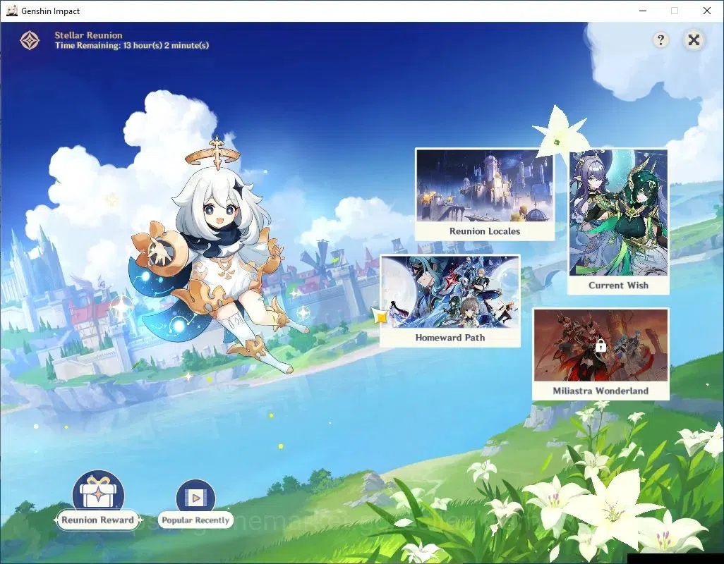 Genshin Impact Accounts Asia|AR 57|9 Limit +5(*5WEP)|Navia+Sign,Raiden,Kok image 16