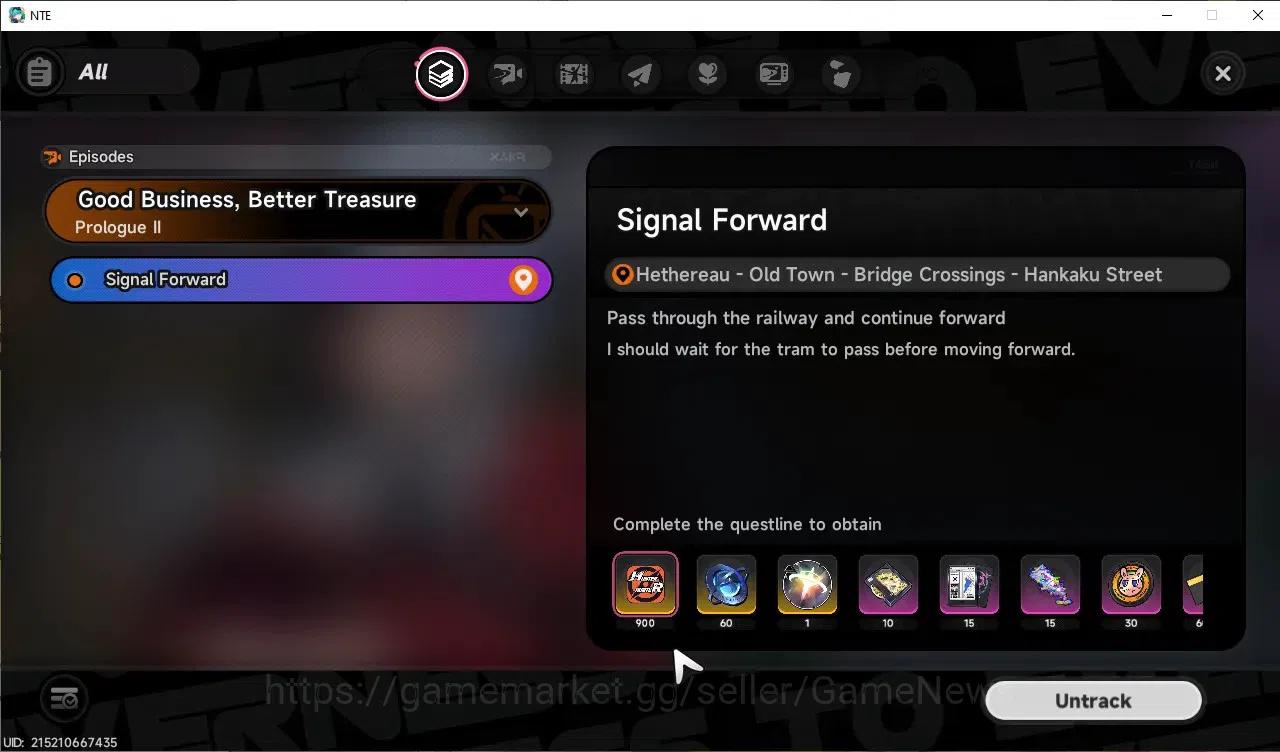 Neverness to Everness Accounts GLOBAL SEA|HL 3|3 SSR (Lacrimosa,HotoriA1),Fadia|1 image 12