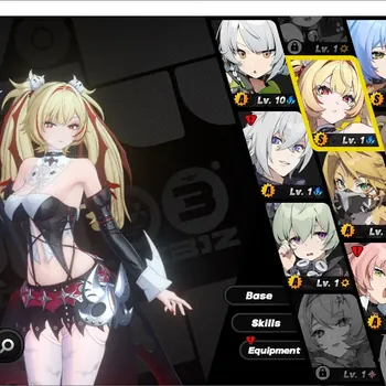 Zenless Zone Zero Accounts Starter ASIA|Starter IK 5|2 Limit [Claret,Lucia+Sign]|1k policrom|Main Quest