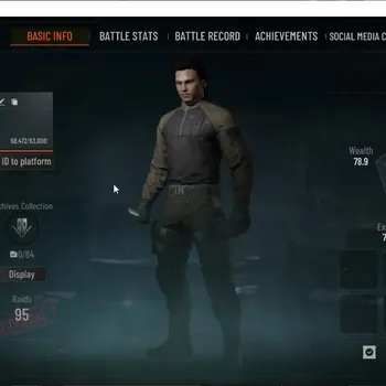 Arena Breakout Accounts High-End MOBILE|Lv 30|SV 25.6M|CV 14.5M|MG H416|0F AKM,Forest MP5,Abomi.Vector9,Speed SQB M110,PP