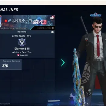 Blood Strike Accounts Others ASIA | 1 EVO: FAL | 1 Eternal: M700 Lv.3 | 2 Collab Guns | Ultra Melee: Iron Staff | 8 Ultar