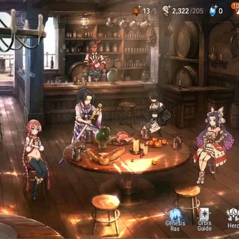 Epic Seven Accounts Starter Global|Unverif|Starter|4 ML(TR.Elvira,B.Hwayoung,SB.Aramintha,L.Cermia)+11*5RGB|PoH+Bless