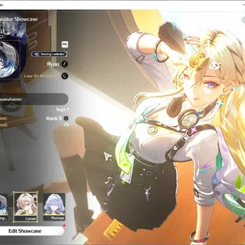 Wuthering Waves Accounts Others SEA|UL 79|1 Team Prem|8