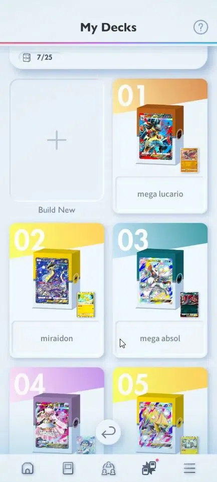 Pokémon TCG Pocket Accounts EN 7,5K Card|144 EX|2 Crown (Candy,Pikachu) 37 Shi image 19