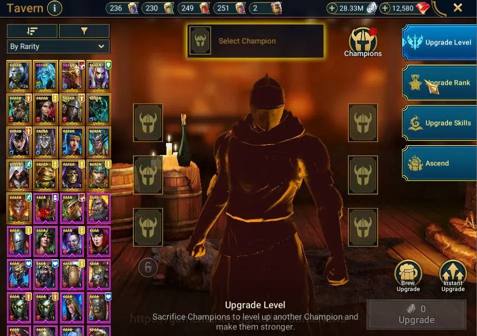 Raid: Shadow Legends Accounts Lv 18|395K Power|17 Legend(Artak,Rotos,Xenomorph,A image 17