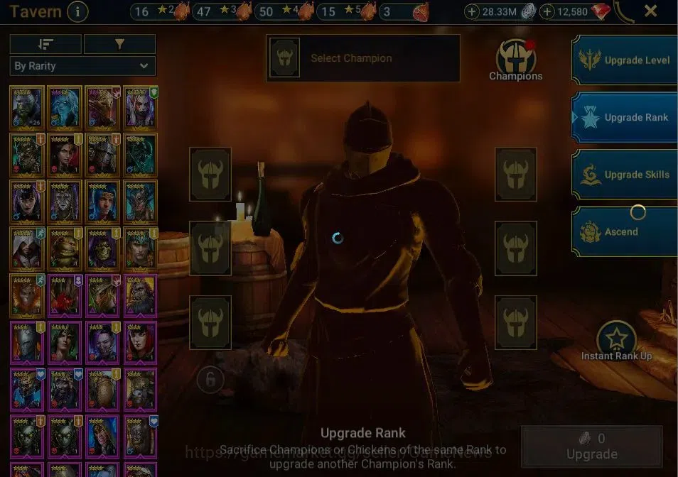Raid: Shadow Legends Accounts Lv 18|395K Power|17 Legend(Artak,Rotos,Xenomorph,A image 18