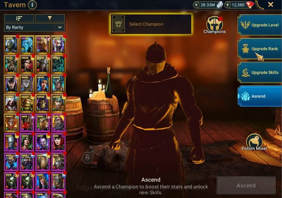Raid: Shadow Legends Accounts Lv 18|395K Power|17 Legend(Artak,Rotos,Xenomorph,A image 20