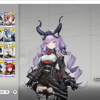 Arknights: Endfield Accounts ASIA |Starter Lv 2|1 Limited [Typhoeus]+Ardelina+Sign|Ch 1 Process 1 | Check SS END861Z