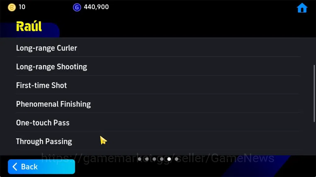 eFootball Accounts Android|Epic Filippo Inzaghi,Raul,Showtime Lionel image 10