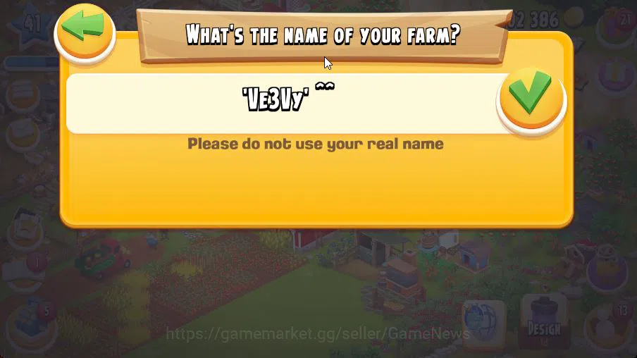 Hay Day Accounts Level 41 | Barn Storage 1100 + Silo Storage 650 |  image 11