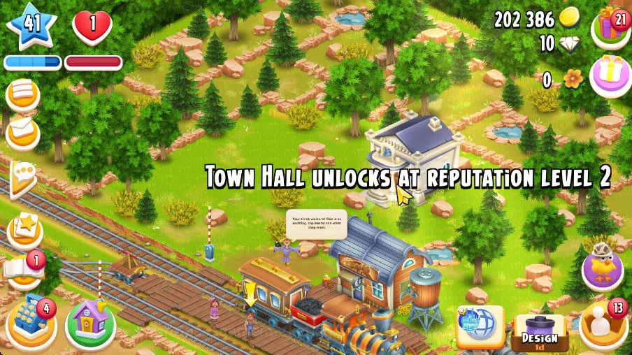 Hay Day Accounts Level 41 | Barn Storage 1100 + Silo Storage 650 |  image 14