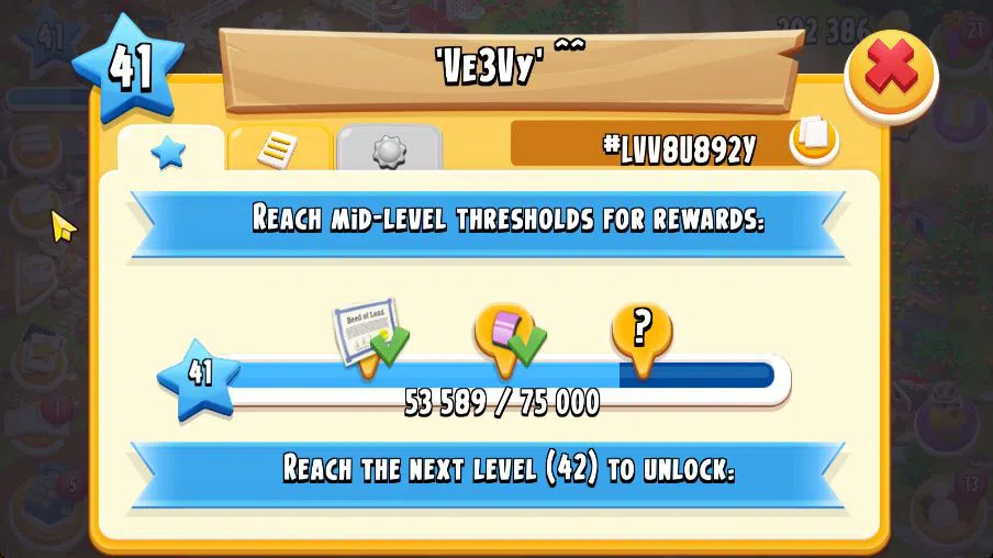 Hay Day Accounts Level 41 | Barn Storage 1100 + Silo Storage 650 |  image 7