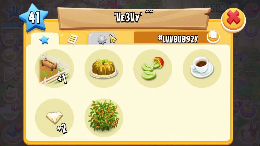 Hay Day Accounts Level 41 | Barn Storage 1100 + Silo Storage 650 |  image 8
