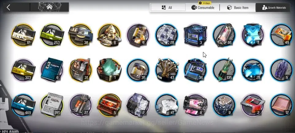 Arknights Accounts High-End Lv 75|179 OP 31 Skin|40,3K Oru+132 Ori|7 Limited|Shu,Wiš'adel,HTB,Ling,ETHA,Muelsye,Dusk|Main 13