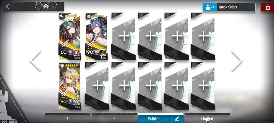 Arknights Accounts High-End Lv 75|179 OP 31 Skin|40,3K Oru+132 Ori|7 Limited|Shu,Wiš'adel,HTB,Ling,ETHA,Muelsye,Dusk|Main 8
