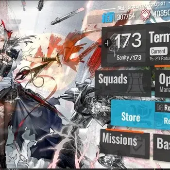 Arknights Accounts High-End Lv 75|179 OP 31 Skin|40,3K Oru+132 Ori|7 Limited|Shu,Wiš'adel,HTB,Ling,ETHA,Muelsye,Dusk|Main