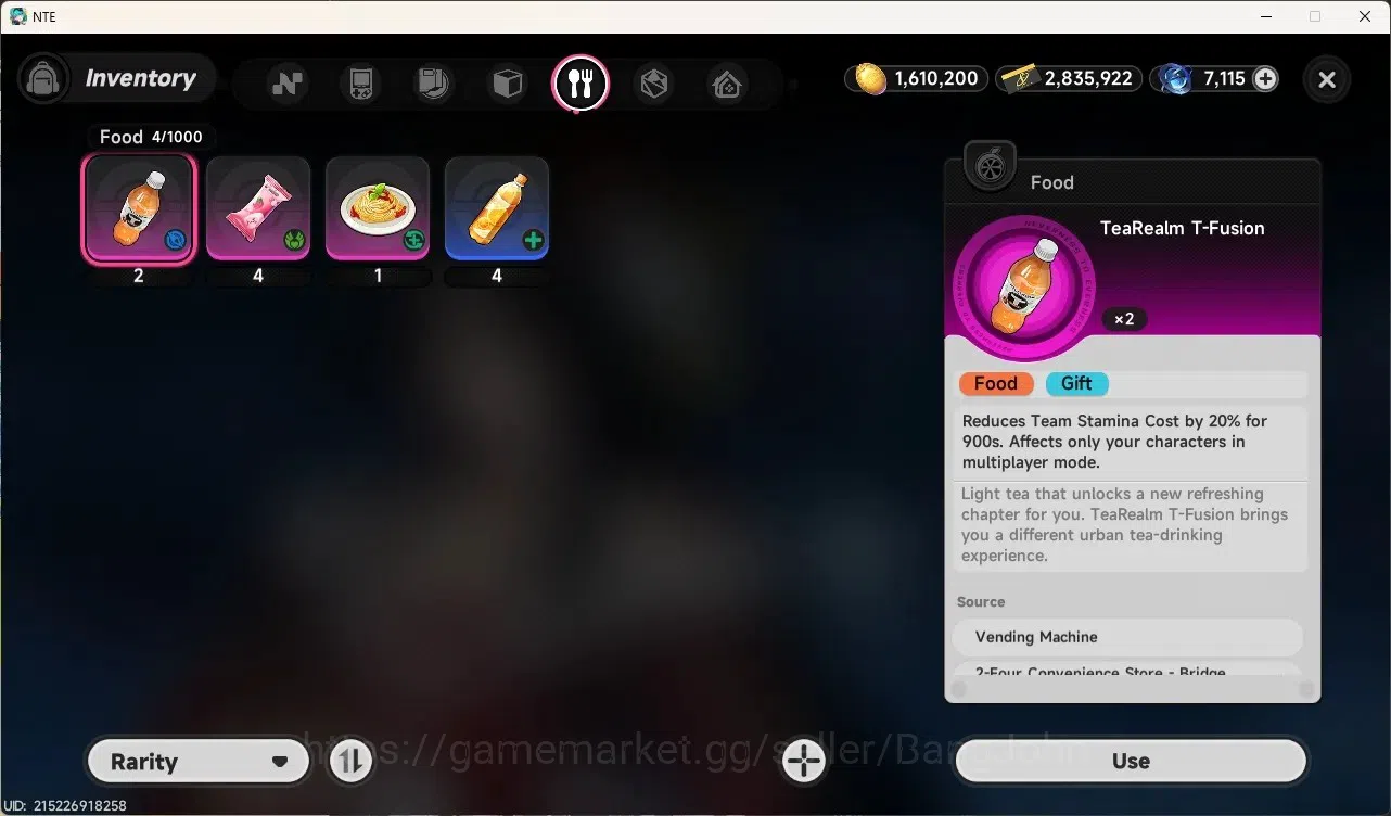 Neverness to Everness Accounts NA|Lv. 20|4 S-Class/3 Limited ([Shinku,Hotori]+Sign,Lacrimosa+Gilded Outfit)|7k Annulith|MC 14