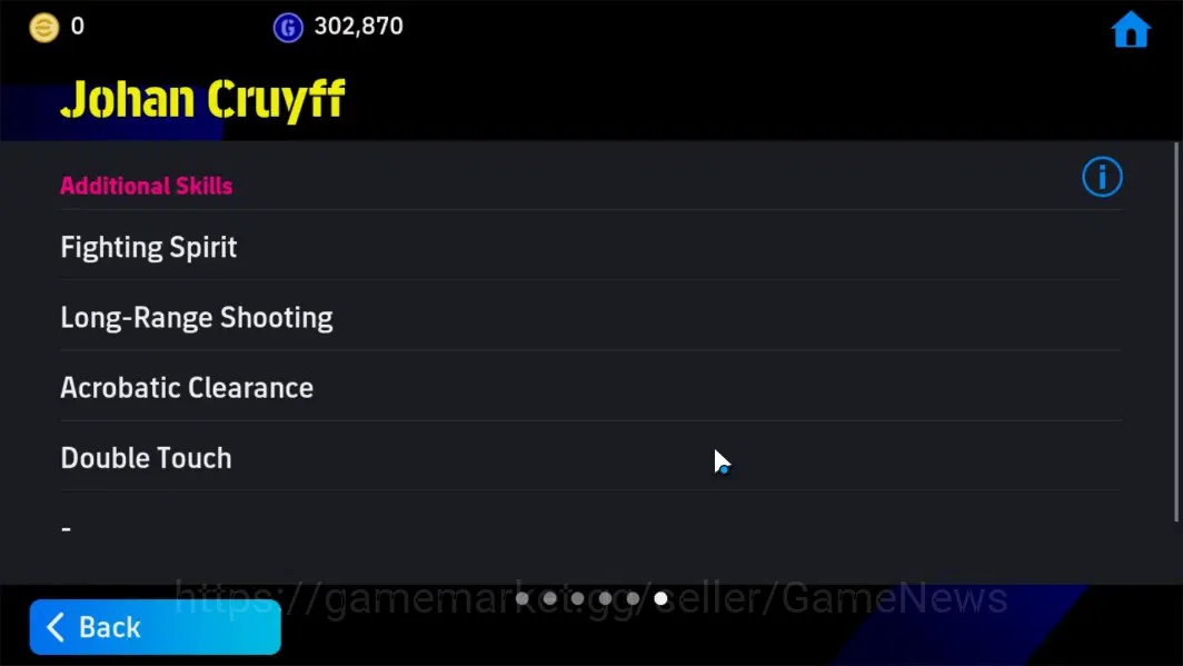 eFootball Accounts Android|Epic Johan Cruyff,Lothar Matthaus,Xabi Alo image 12