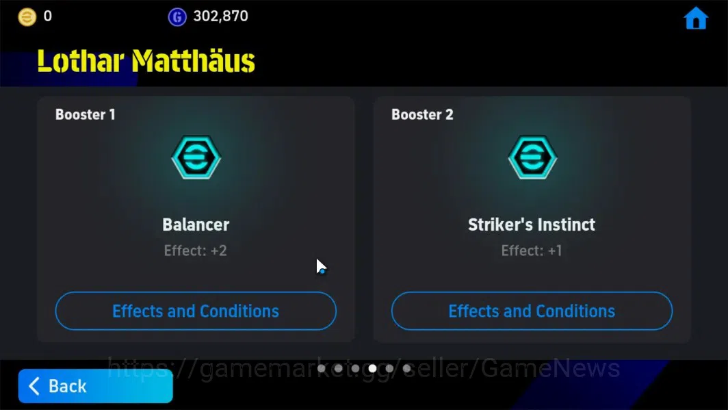 eFootball Accounts Android|Epic Johan Cruyff,Lothar Matthaus,Xabi Alo image 14