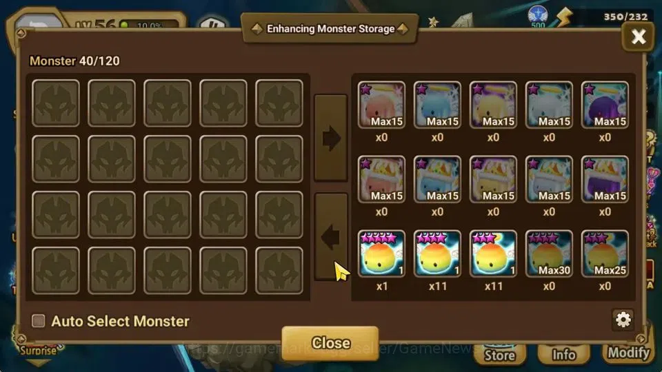 Summoners War: Sky Arena Accounts ASIA Lv 56|1 LD [Kiara]+Limit Zenitsu|13 Total NB5 image 12