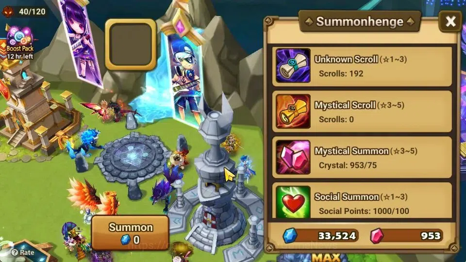 Summoners War: Sky Arena Accounts ASIA Lv 56|1 LD [Kiara]+Limit Zenitsu|13 Total NB5 image 14