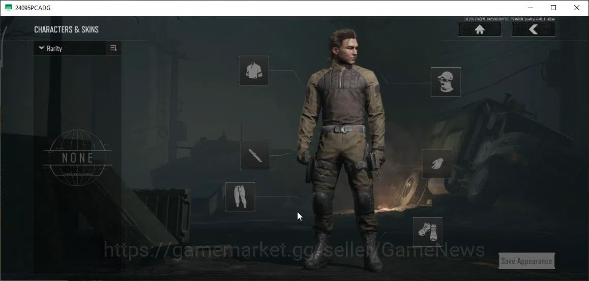 Arena Breakout Accounts MOBILE Lv30|SV 101M|CV 100M|SS Groza,Peak AEK,GM A image 3