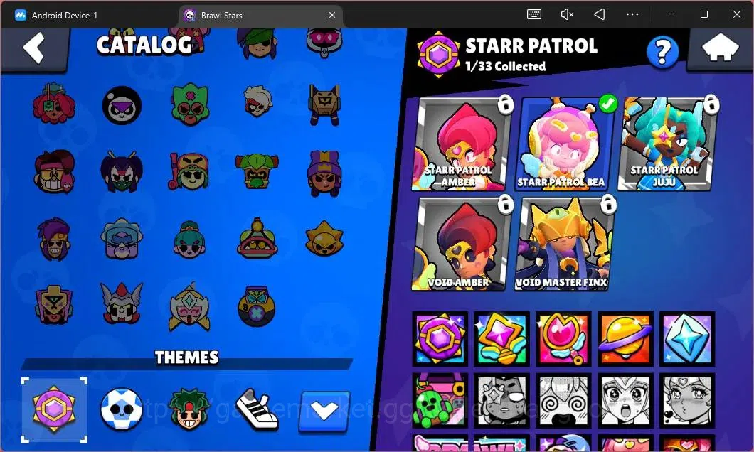 Brawl Stars Accounts Global|502 Thropy|14 Brawler|2 Max Hypercharge(She image 12