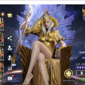 Watcher of Realms Accounts End-Game GlobaL 60x|Lv 80|4,2M PWR|7 Lord[IngridA1,Torodor,LayaA1,etc]|53