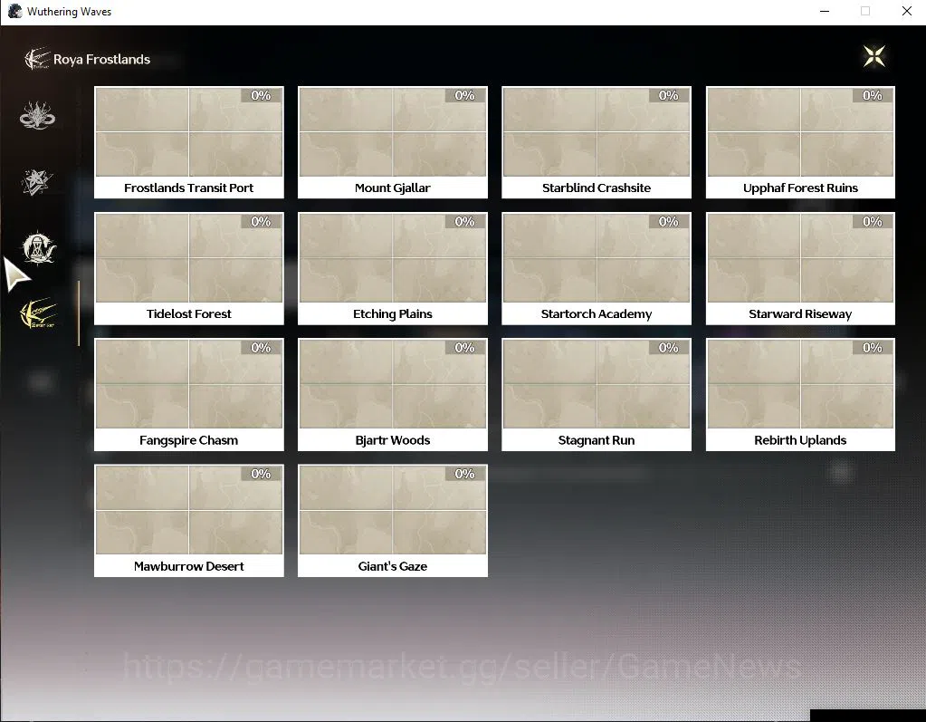 Wuthering Waves Accounts SEA | UL 30 | Starter | 2 Limited | Lynae, Iuno |  image 13