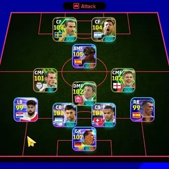 eFootball Accounts Legends & Iconic Players Android|Epic Zlatan Ibrahimovic,Sergio Aguero,Steven Gerrard,Mark van