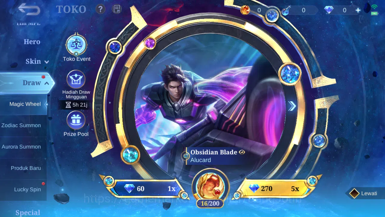 Mobile Legends: Bang Bang Accounts Hero 89 Skin 125 | Prime Claude | Lightborn Harith image 4