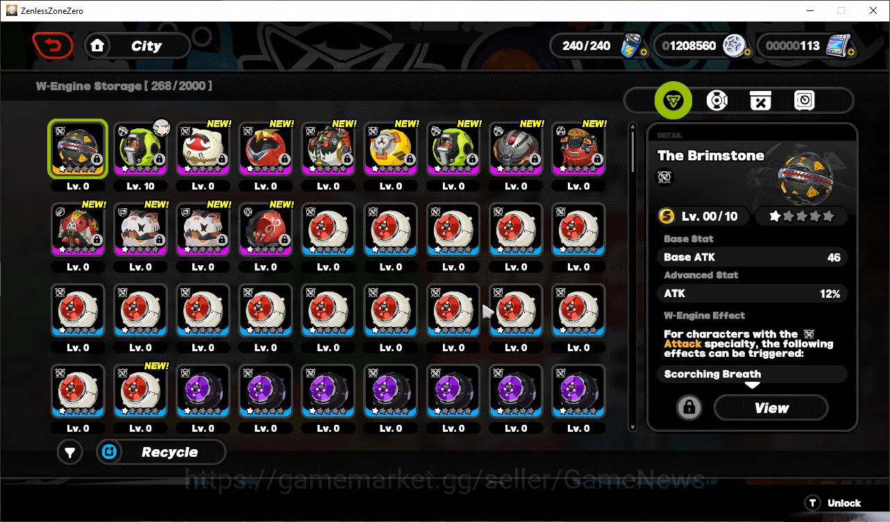 Zenless Zone Zero Accounts ASIA|IK 13|Starter S1 Prologue| 3 Limited [Lucia,J image 6